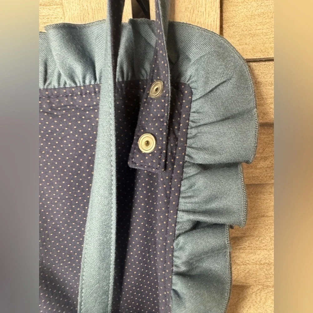 Gucci lightweight Denim Pant Overalls. Excellent Condition. Kids Size 8. HTF.